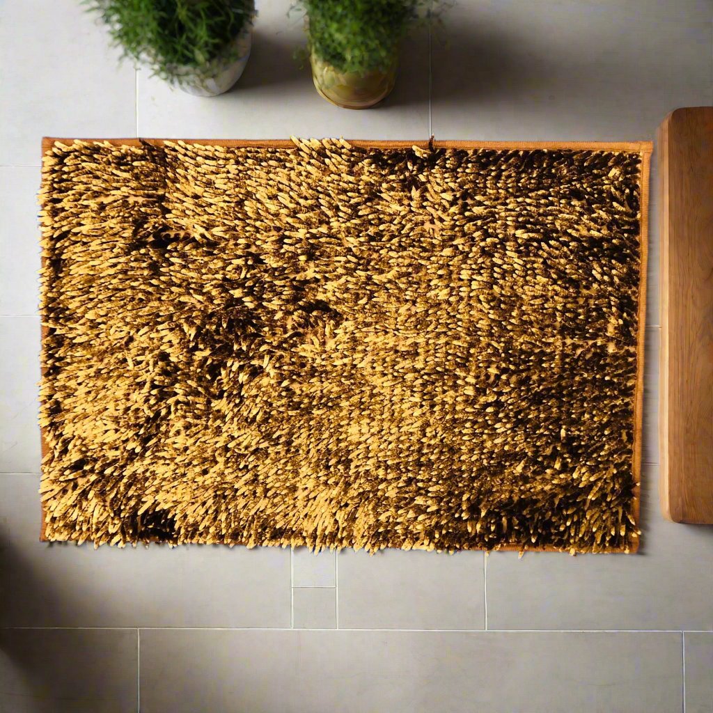 Ultra Soft Gliter Mats