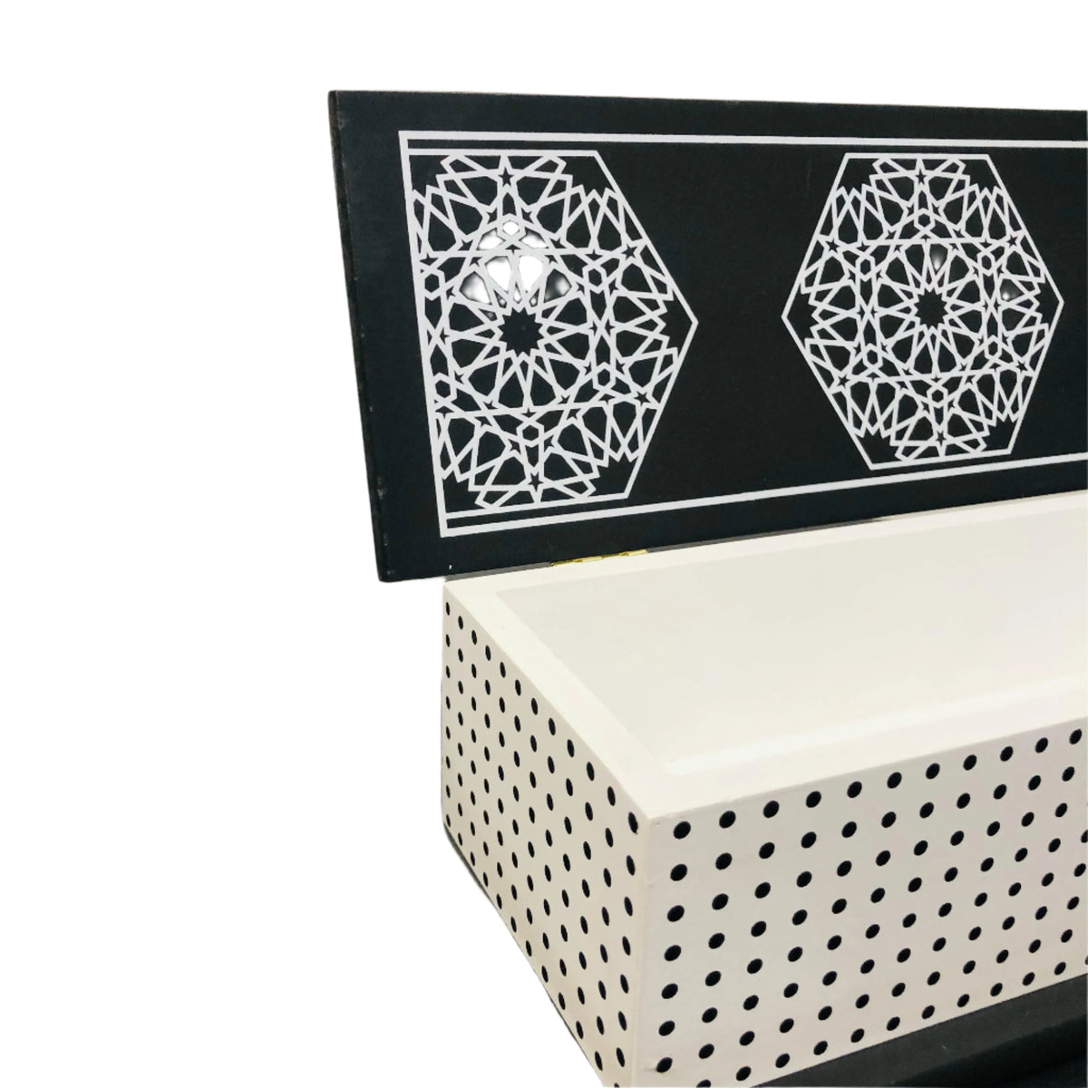 Traditional Wooden Jewelry Box