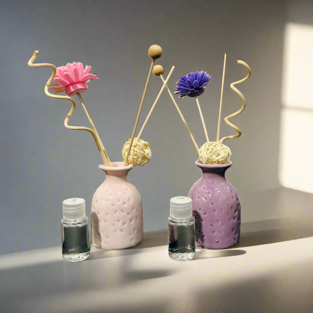 Vase Design Ceramic Defuser