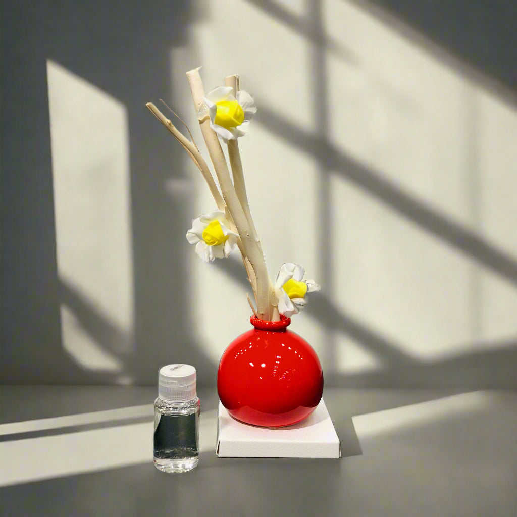 Vase Design Ceramic Defuser