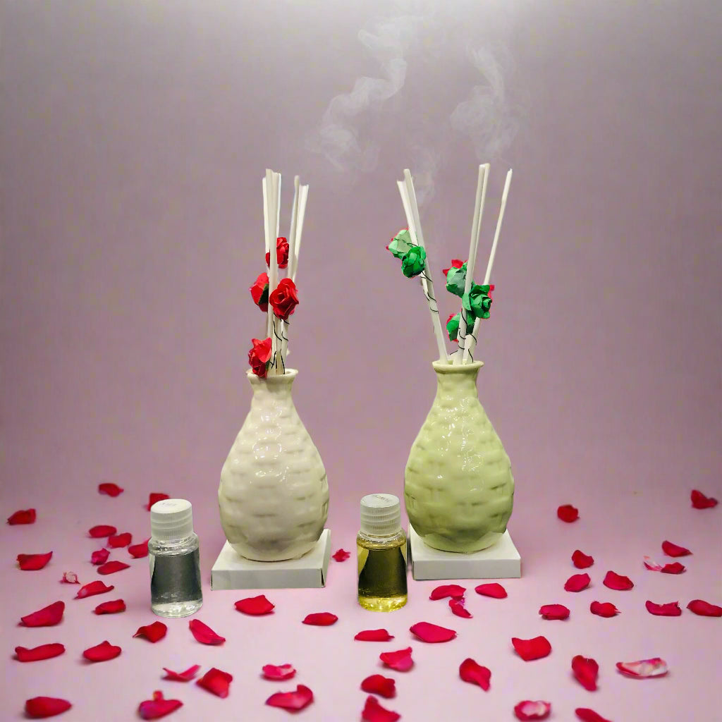 Vase Design Ceramic Defuser