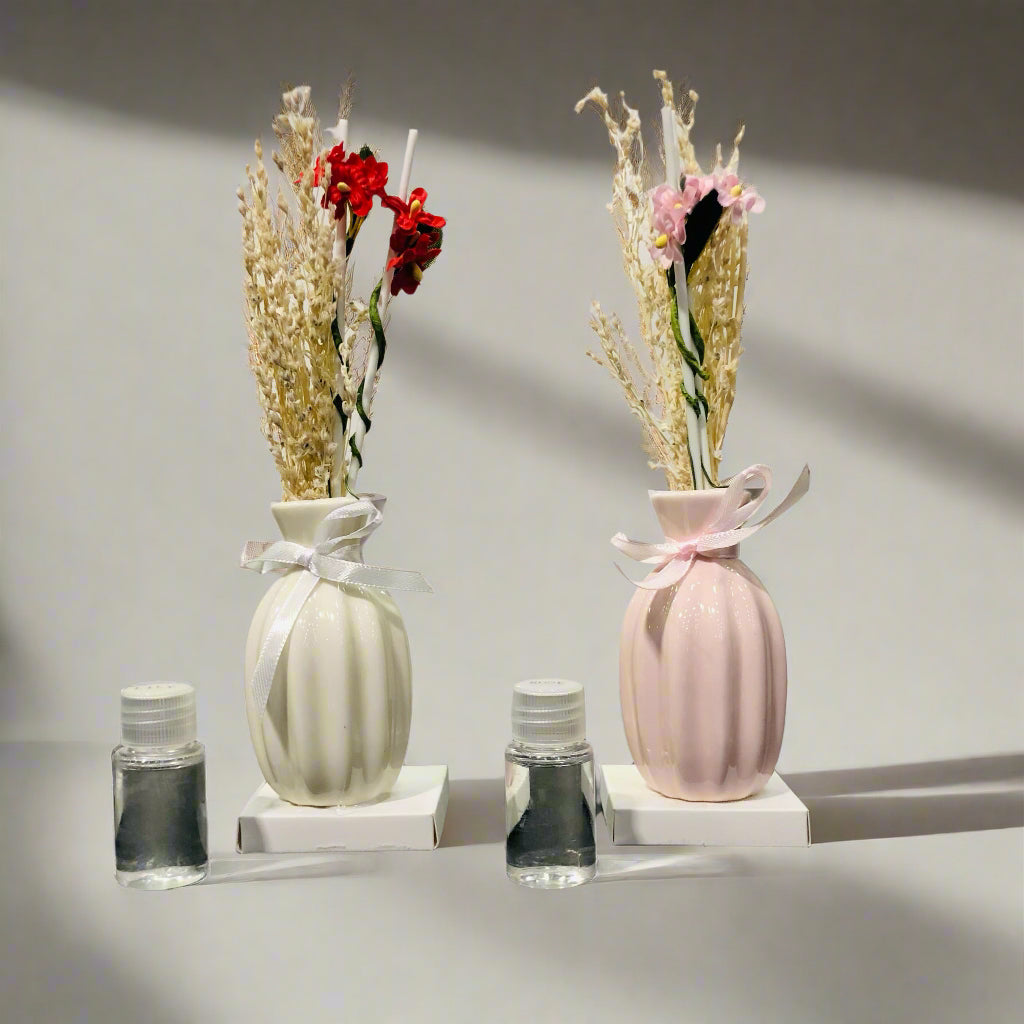 Defuser Drew Vase Design Ceramic Defuser | Upto 50% Off | Homsstore - Homsstore