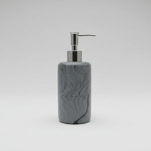 KELO Gray Bathroom Set (3 Pcs)
