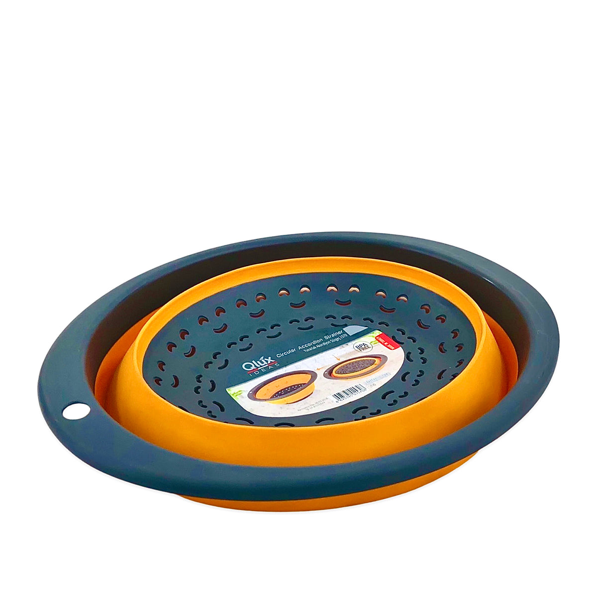 Oval Kitchen Foldable Steiner Basket