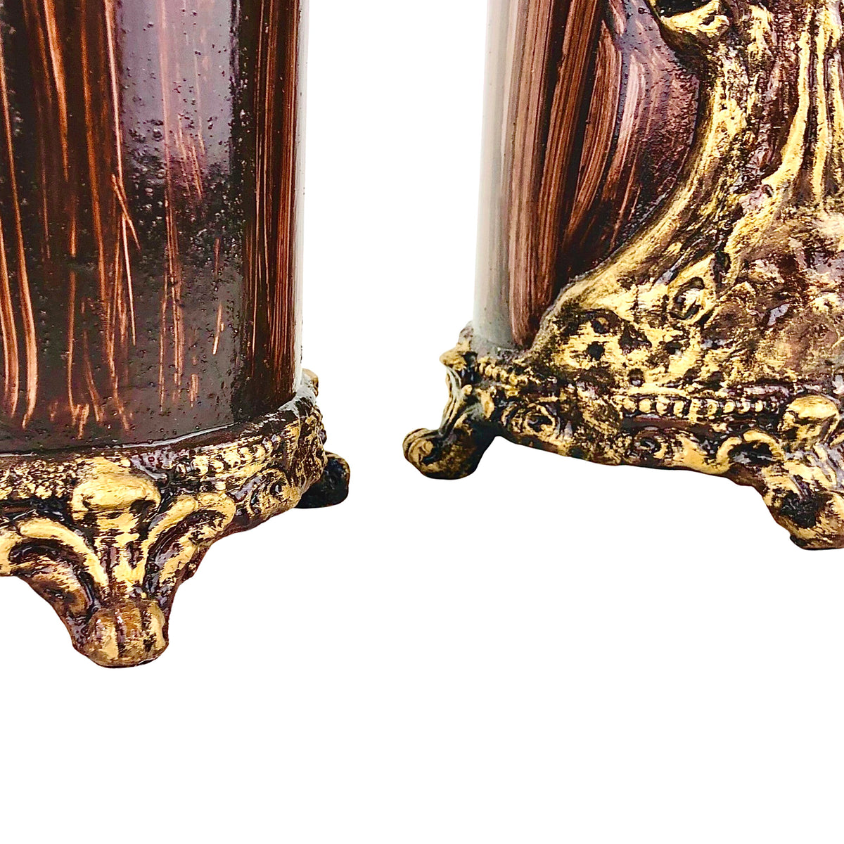 Decorative Resin Floor Vase