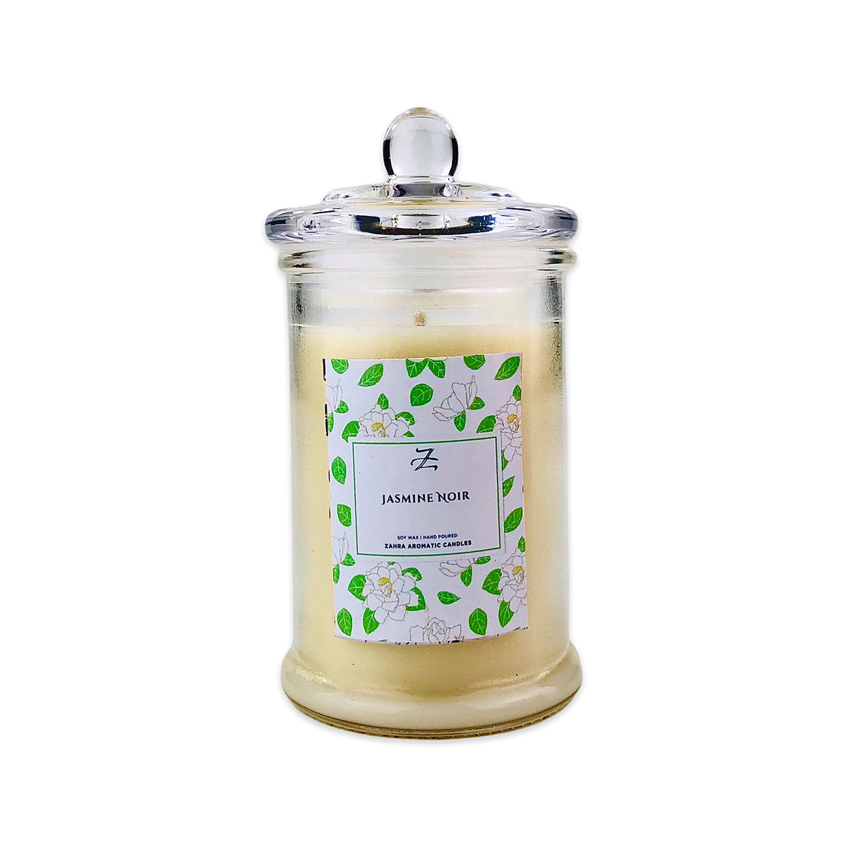 Aromatic Scented Jar Candle