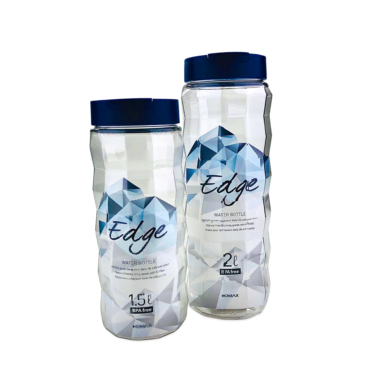 Edge Water Bottle