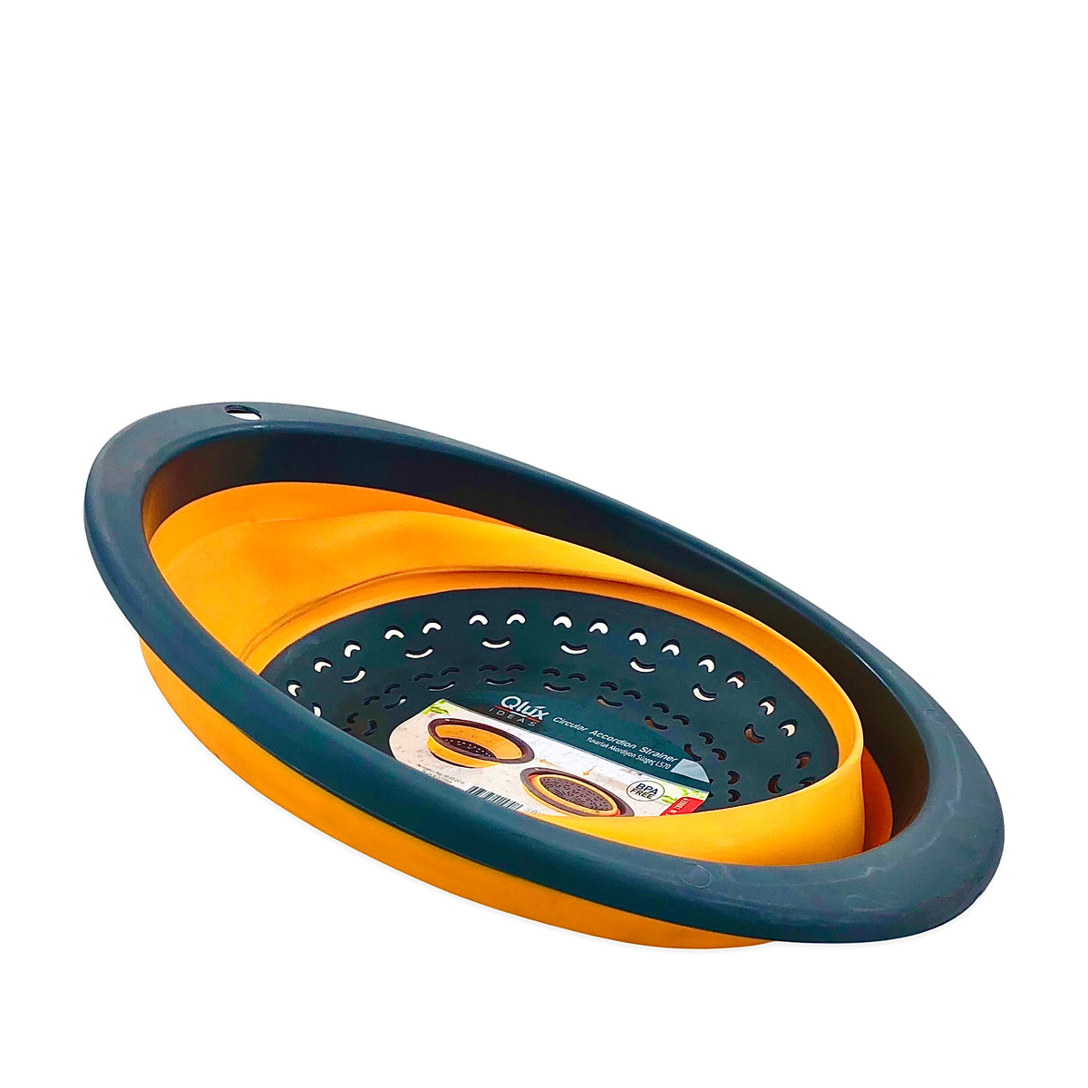 Oval Kitchen Foldable Steiner Basket