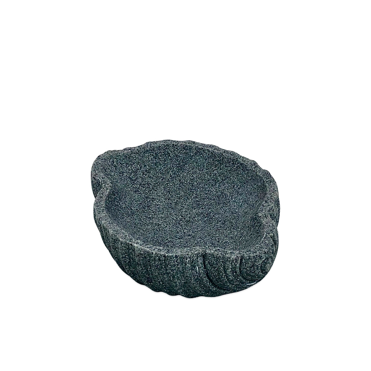 Sea-Shell Bathroom Set (Gray)