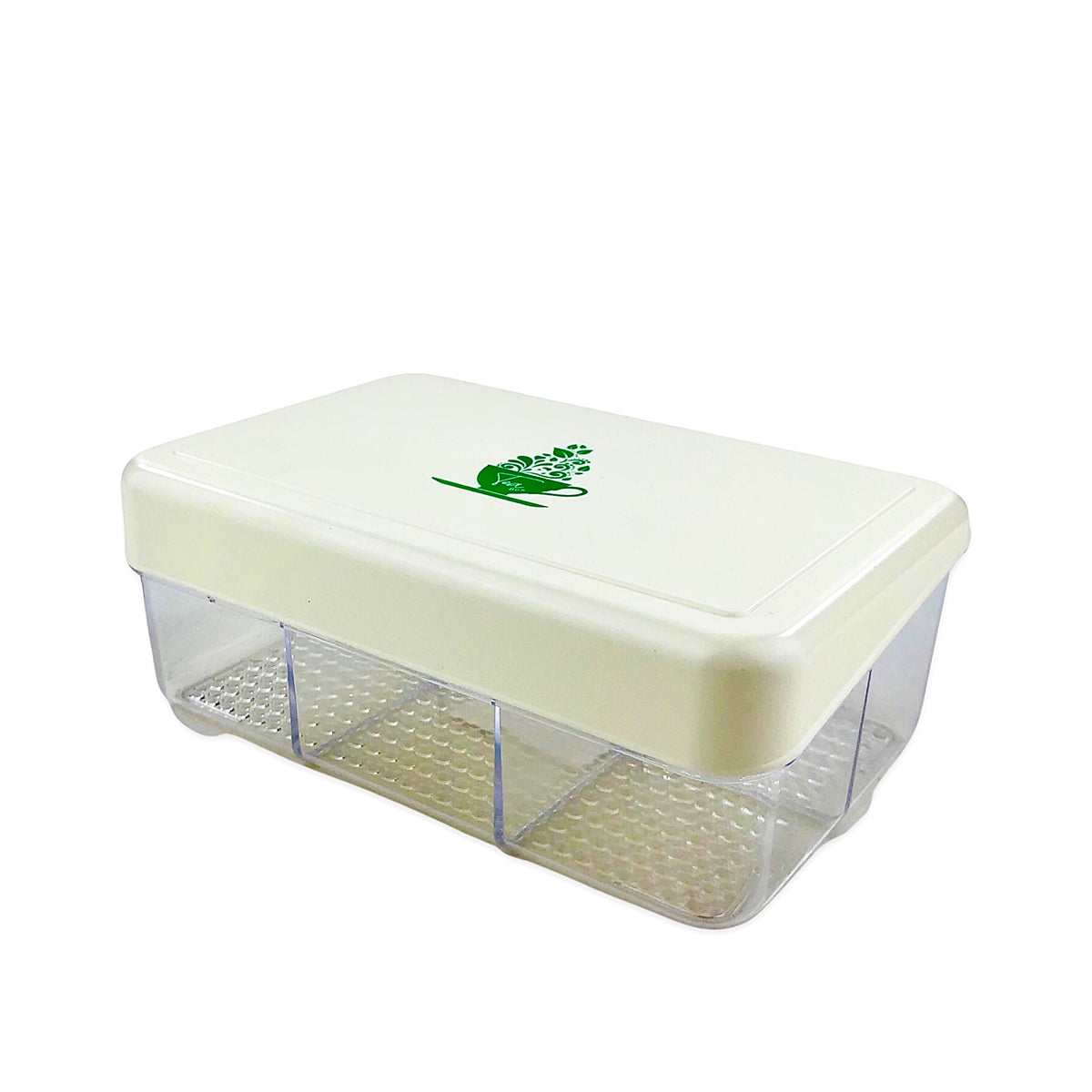 Spices Partitioned Container