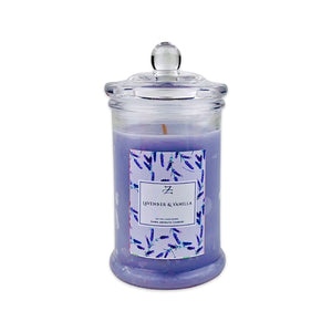Aromatic Scented Jar Candle
