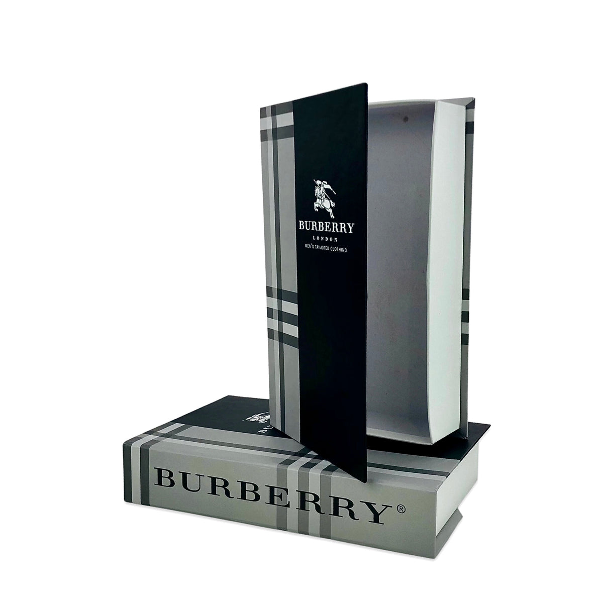 Check Design Book Storage Box