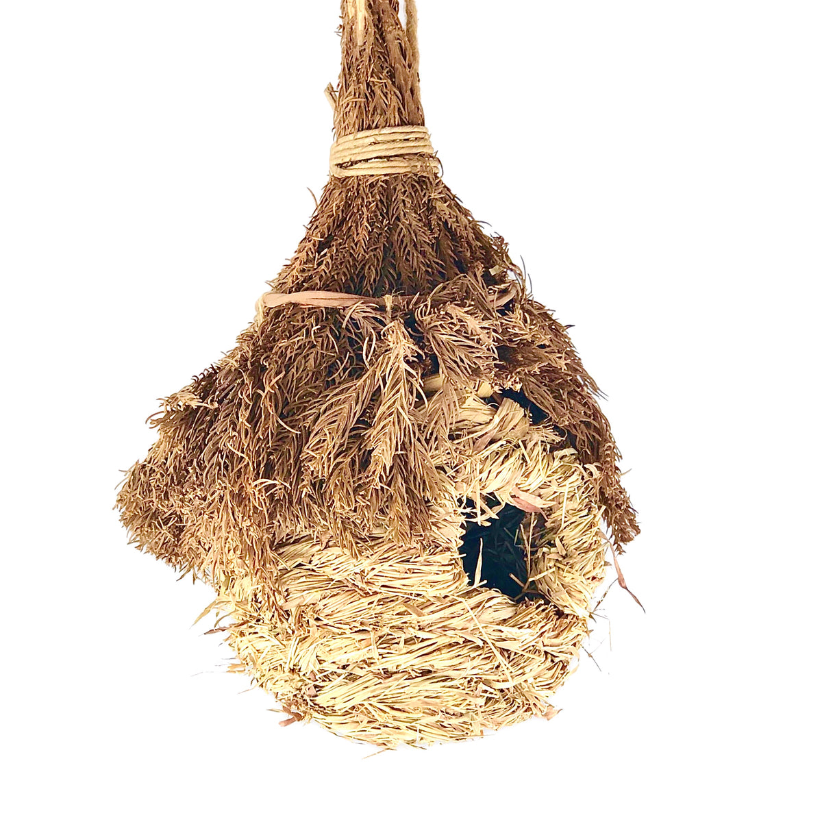 Sea Grass Birds Nest