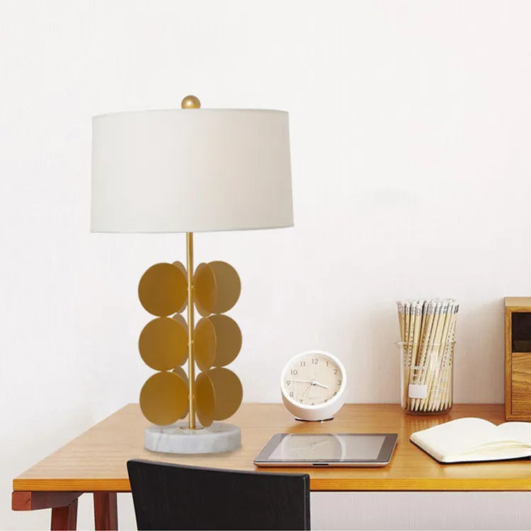 Marcana Sault Table Lamp (Pair)