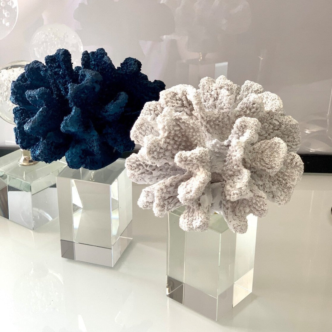 Artificial Coral Ornaments