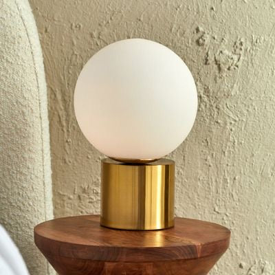 Mini Globe Lamp (Pair)