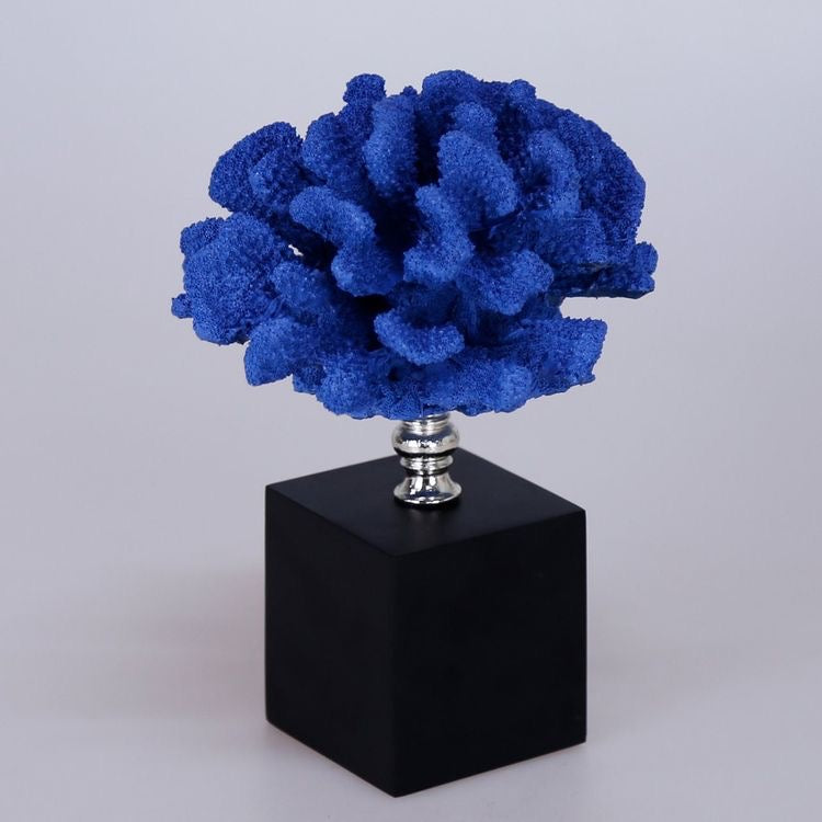 Artificial Marble Coral Ornaments