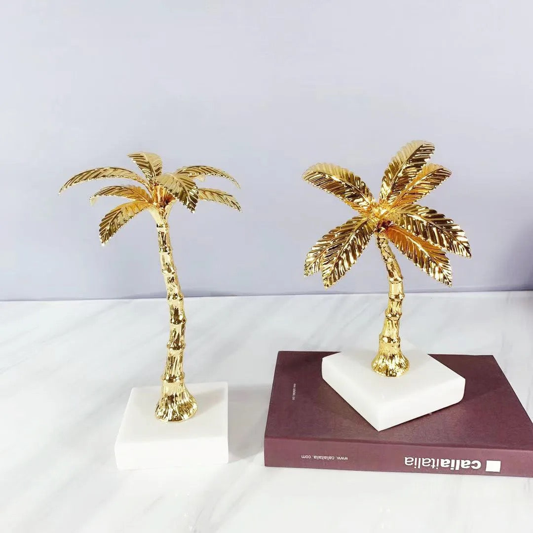 Palm Tree Ornaments