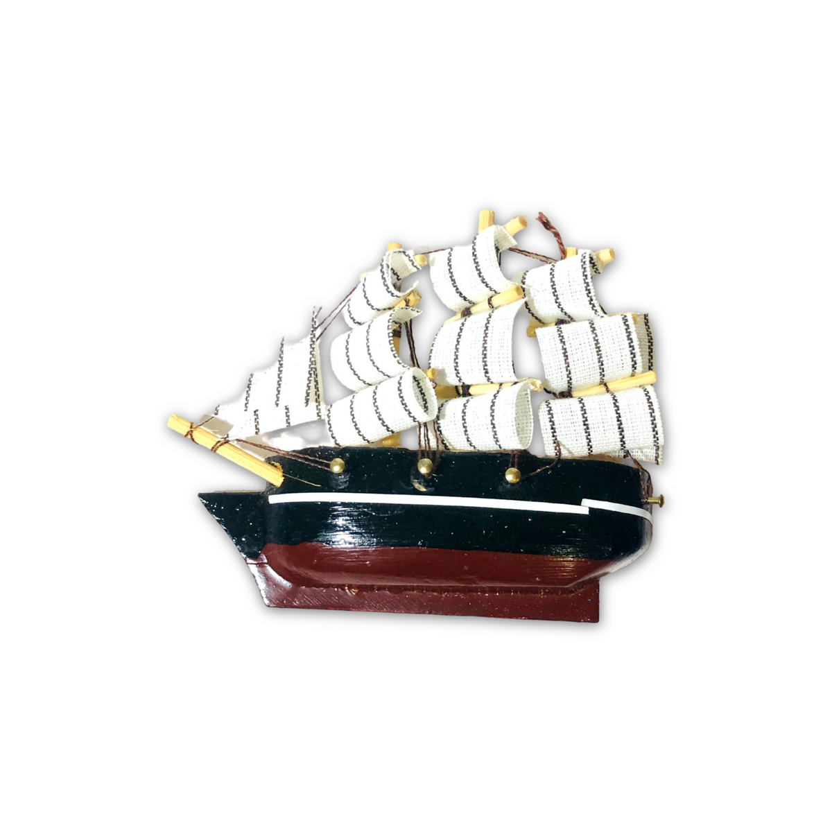 Ship Fridge Magnet
