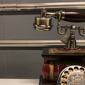 premium Vintage Design Telephone