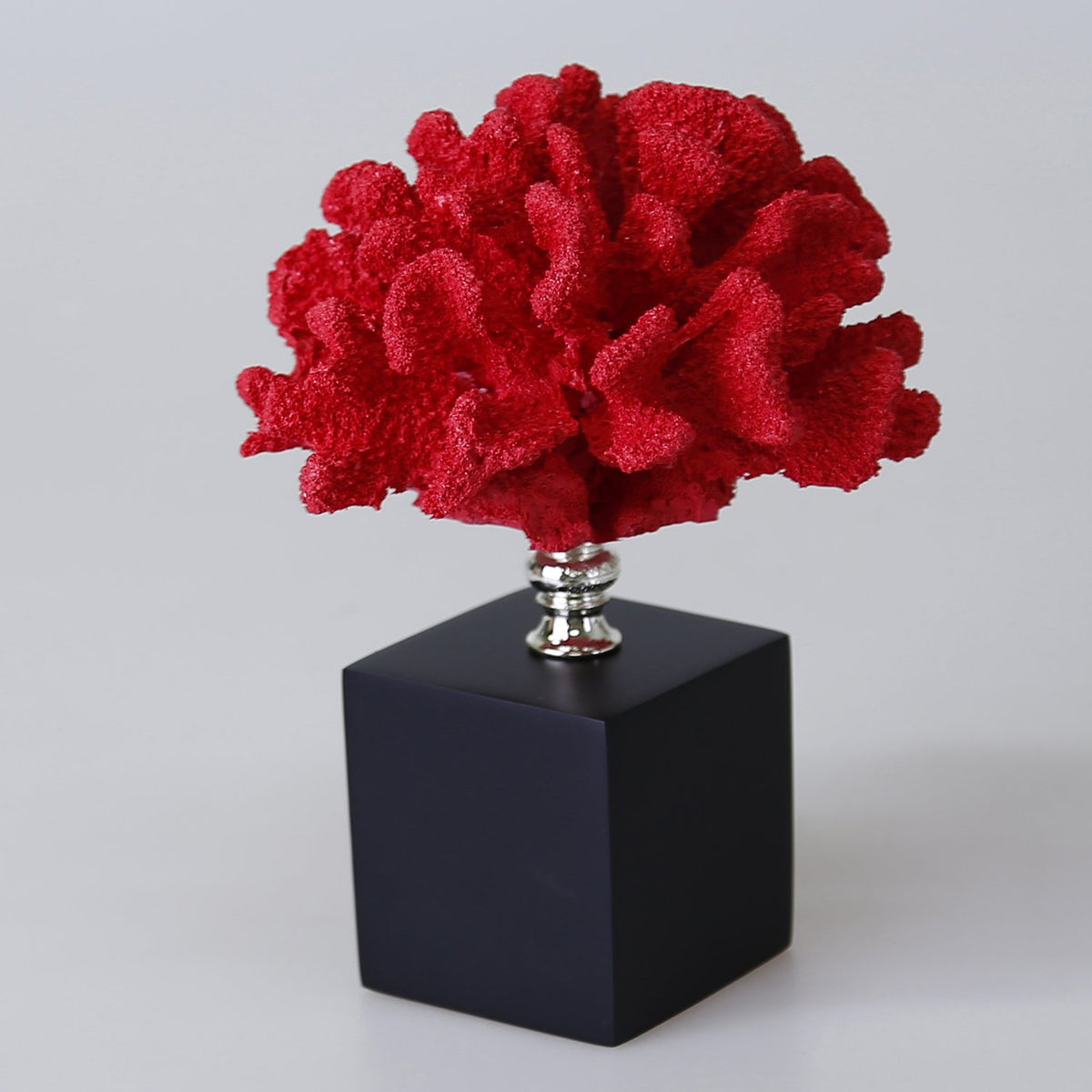 Artificial Marble Coral Ornaments