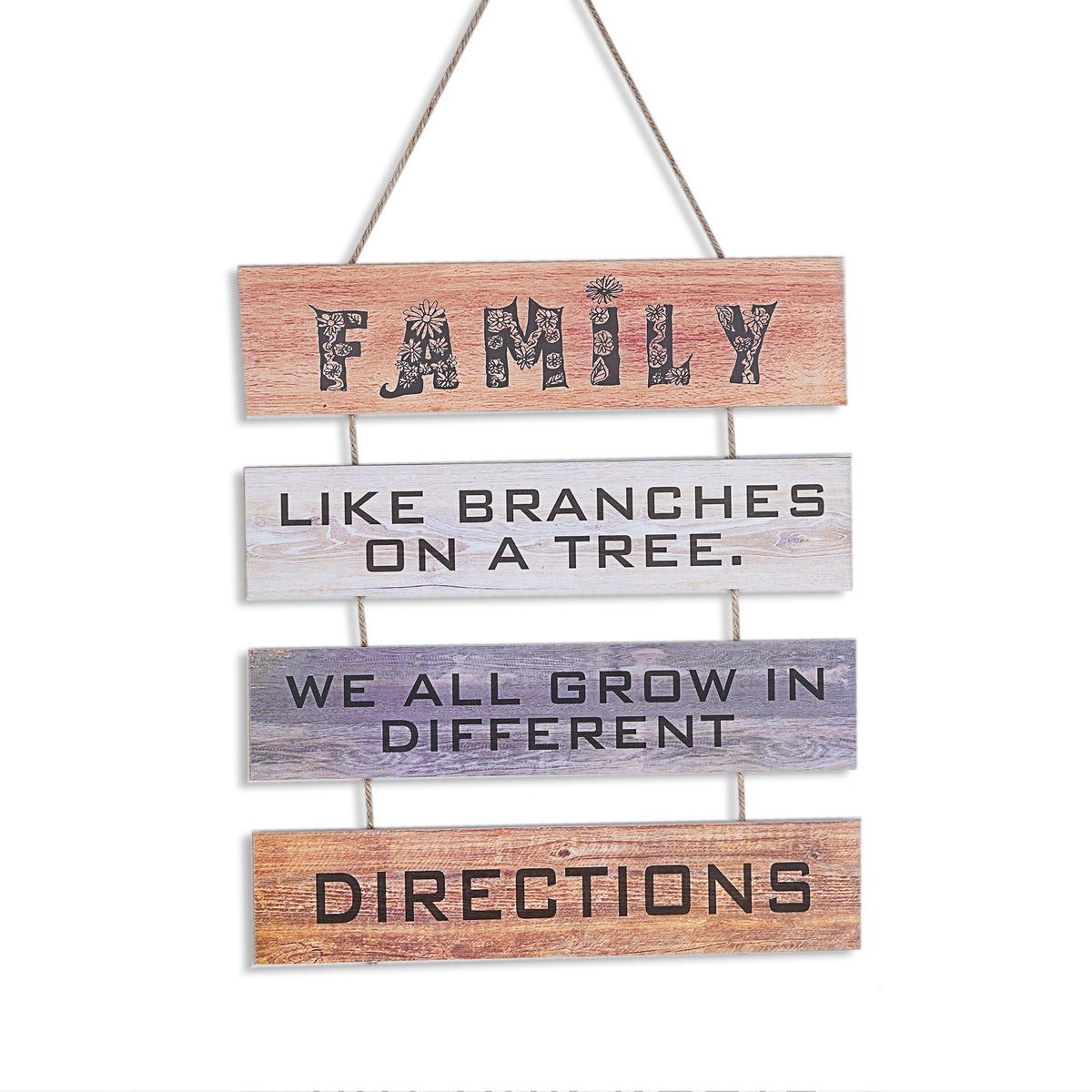 Family Cluster Wall Quotation