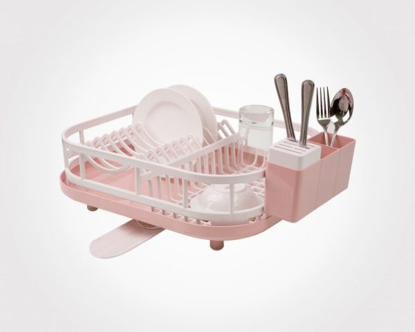 Pink Dish Drying Racks for sale