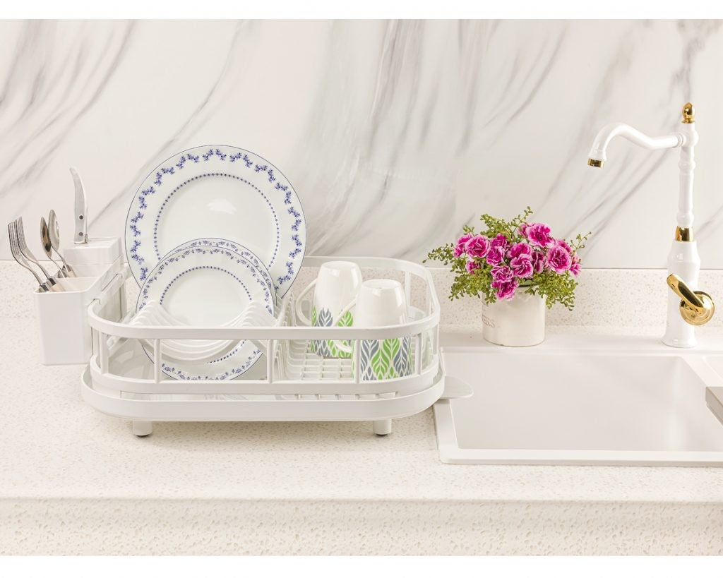 Limon Royal Dish Rack & Drainer