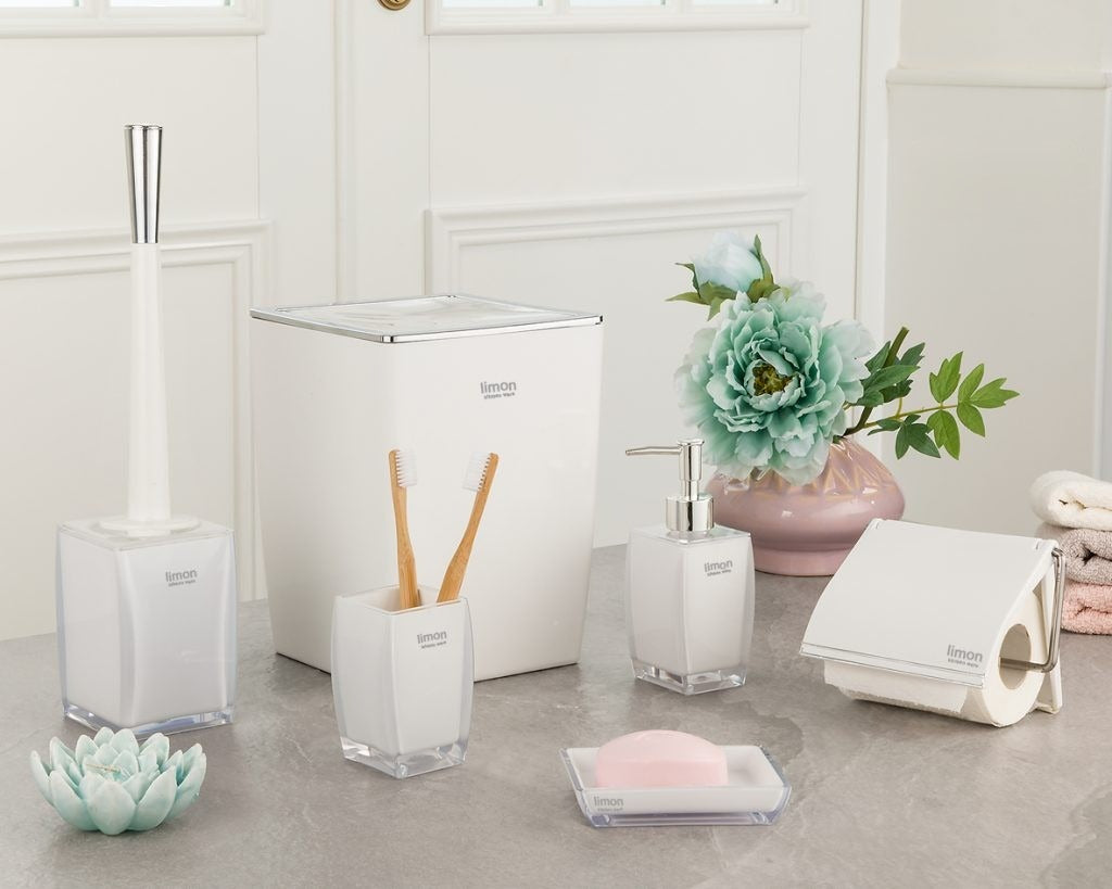 Modern Premium Square Design Bath Accessory