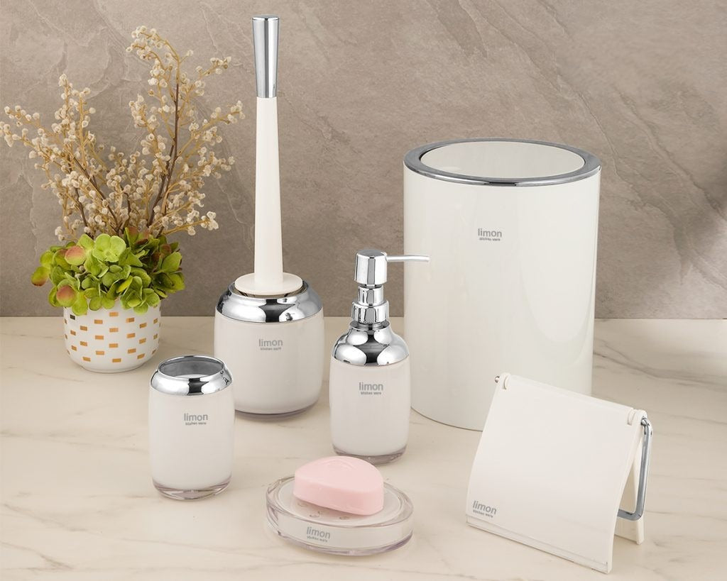 Modern Premium Round Design Bath Accessory