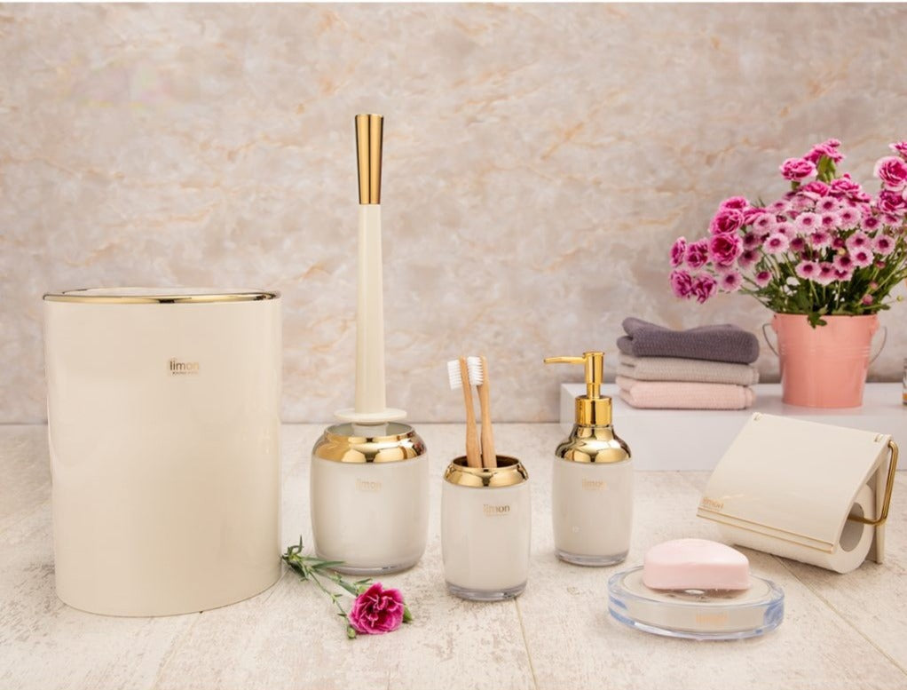 Modern Premium Round Design Bath Accessory