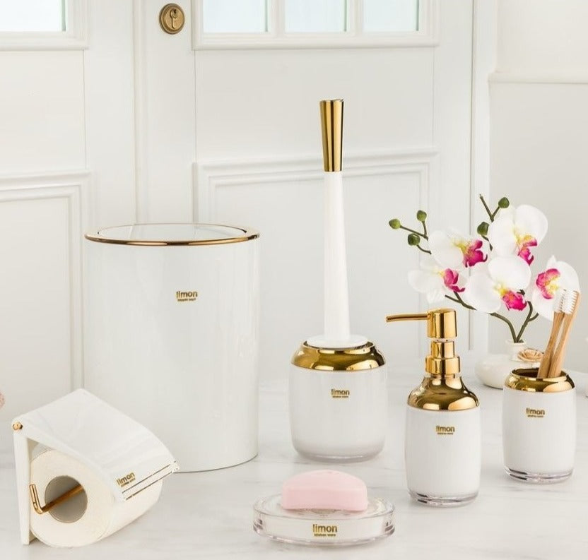 Modern Premium Round Design Bath Accessory