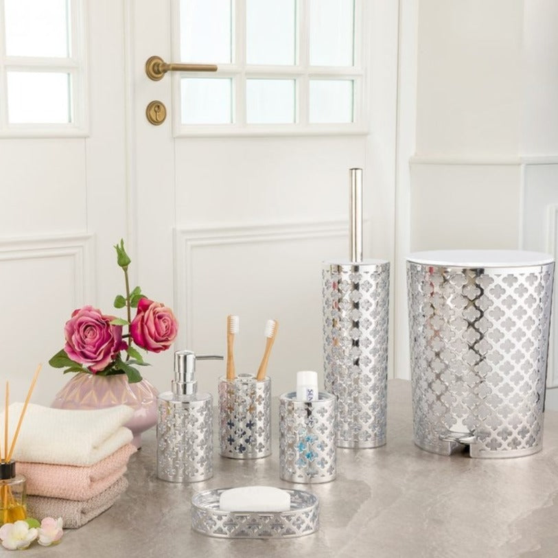 Traditioned DESIGN BATH ACCESSORY SET