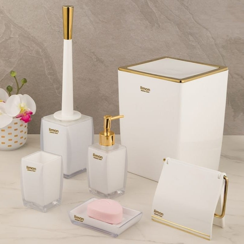 Modern Premium Square Design Bath Accessory