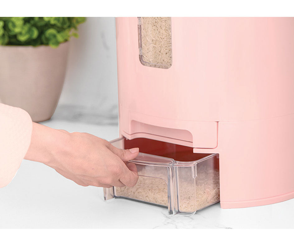 Limon 14 Kg Rice Container