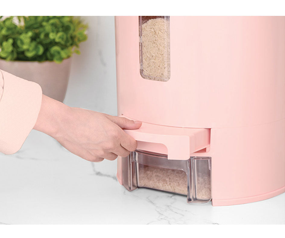 Limon 14 Kg Rice Container