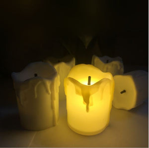 LED Candles (Set of 2)