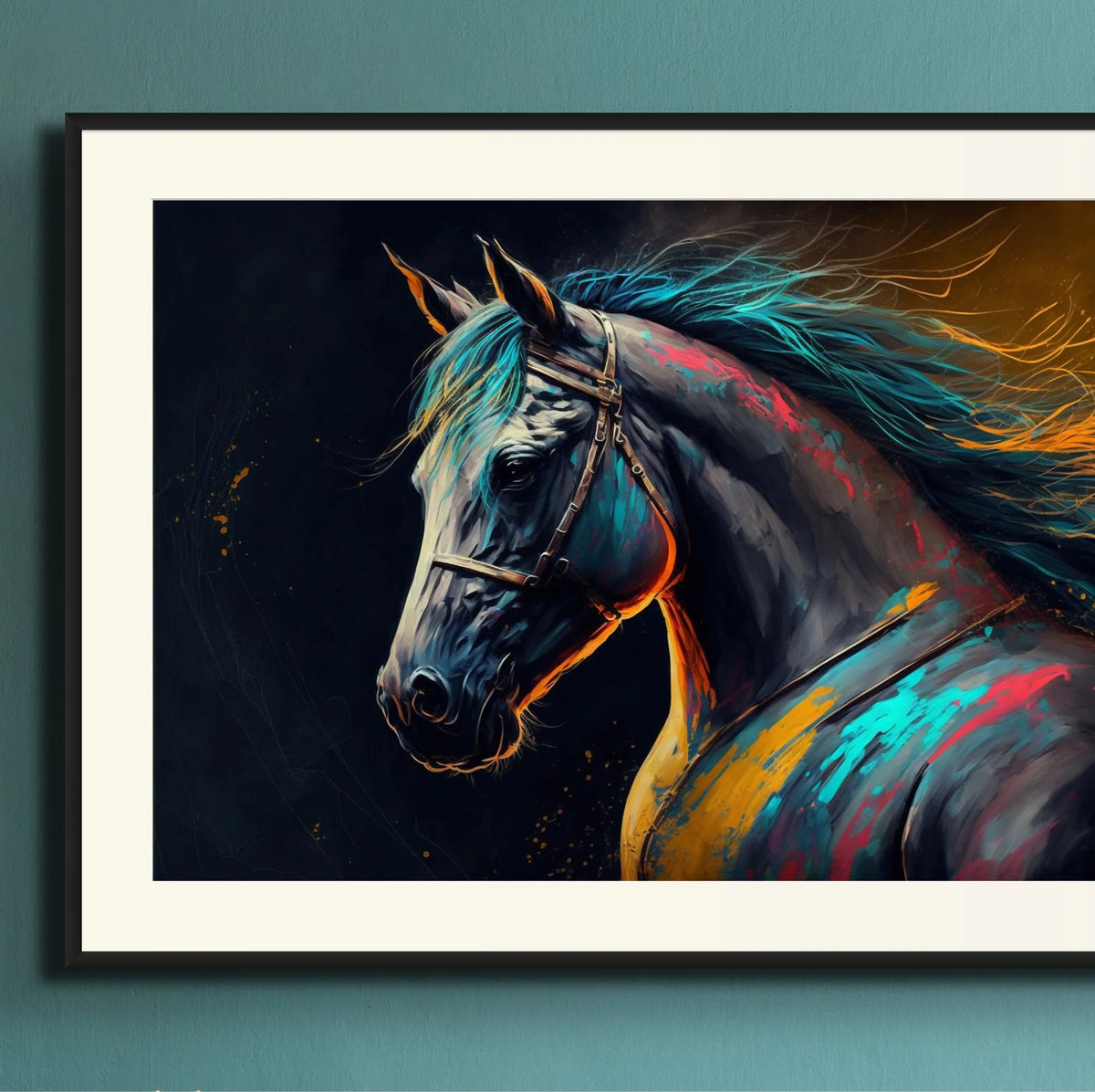 JADE SOLO ABSTRACT ART