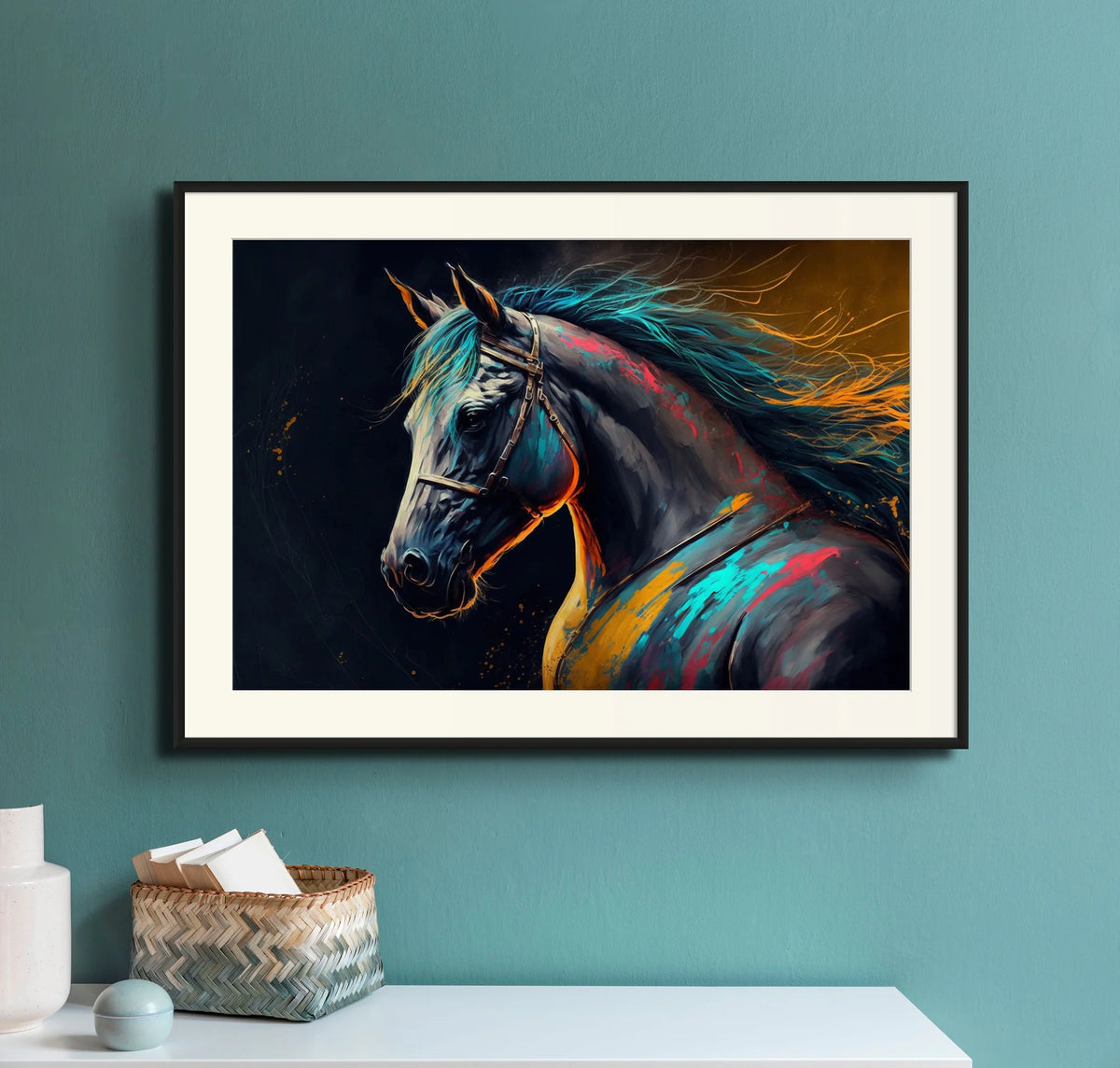 JADE SOLO ABSTRACT ART