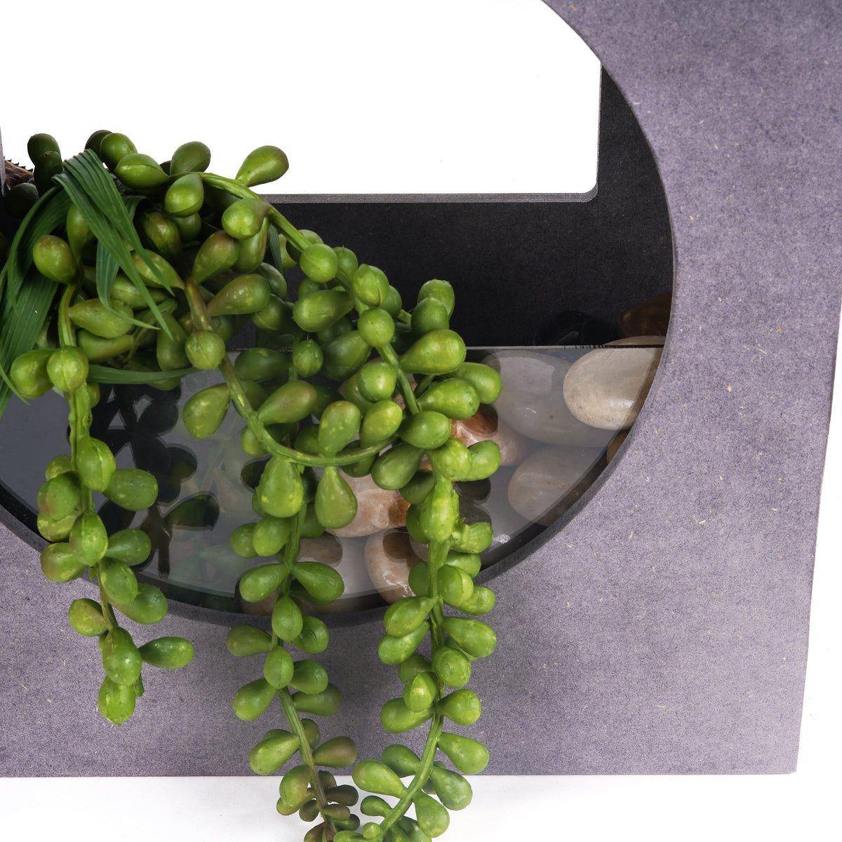 Deer Wall Clock & Key Holder