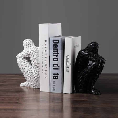 Antony Gormley Thinking Mannequins