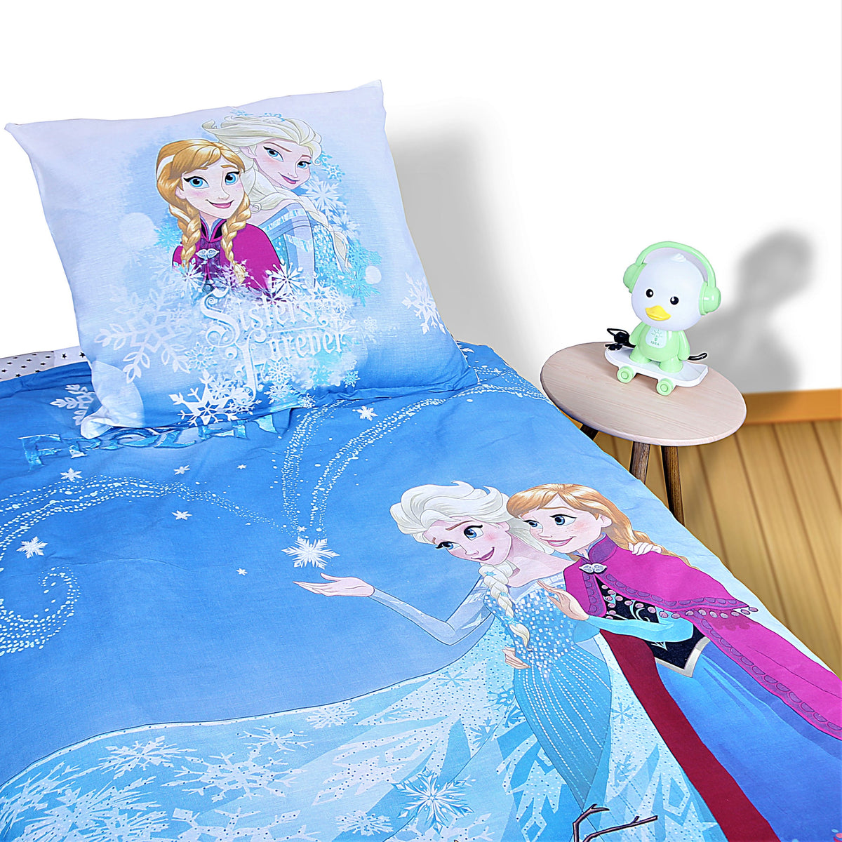 Disney FROZEN Sisters Duvet Cover (Single)