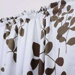 KÄLLGRÄS by IKEA Curtain Petal Design (Pair)