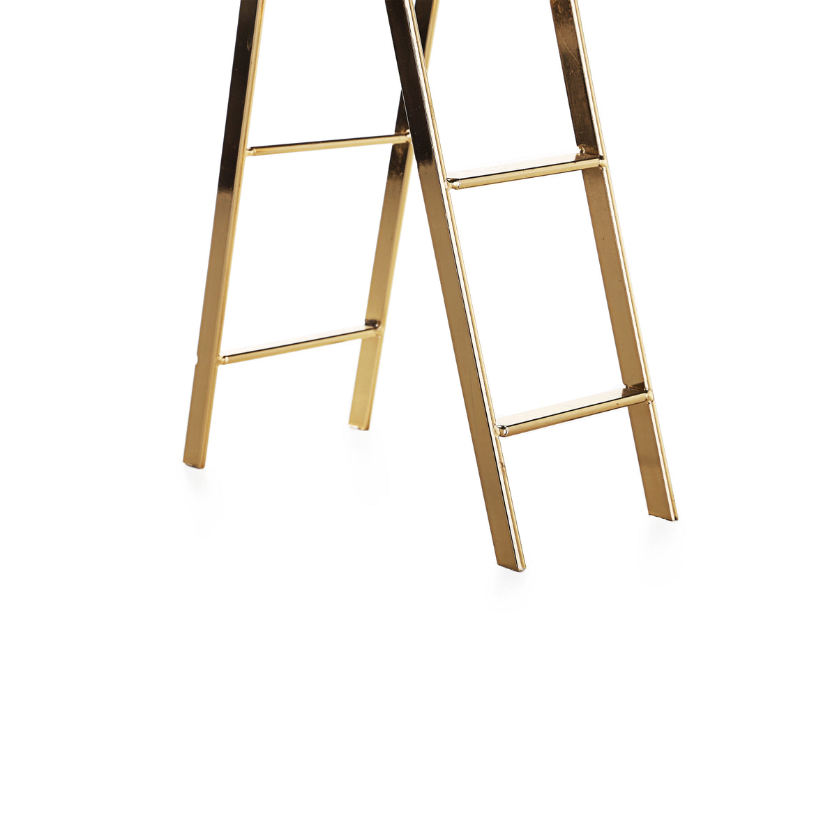 Thinking man on Ladder Ornament