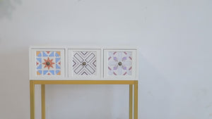Traditioned Design Multi Tasking Cabinet