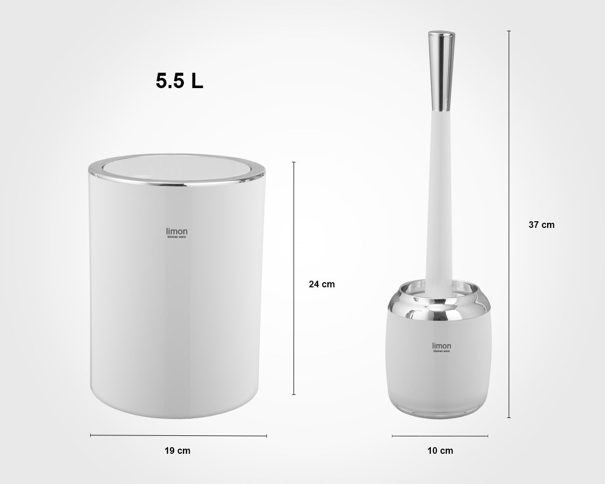 Modern Premium Round Design Bath Accessory