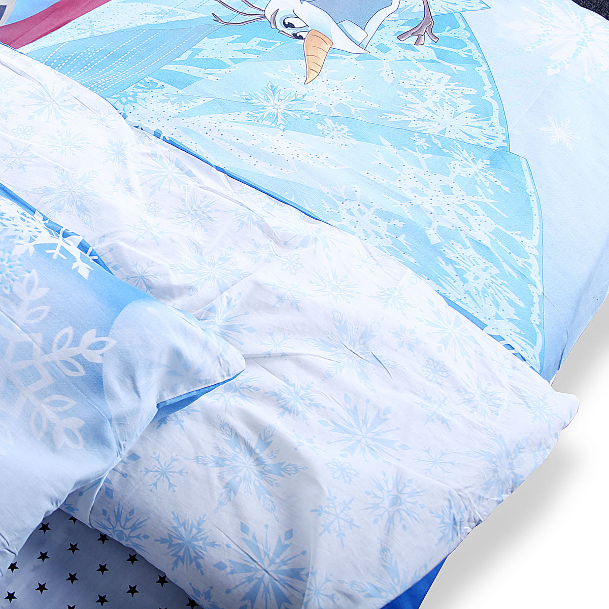 Disney FROZEN Sisters Duvet Cover (Single)