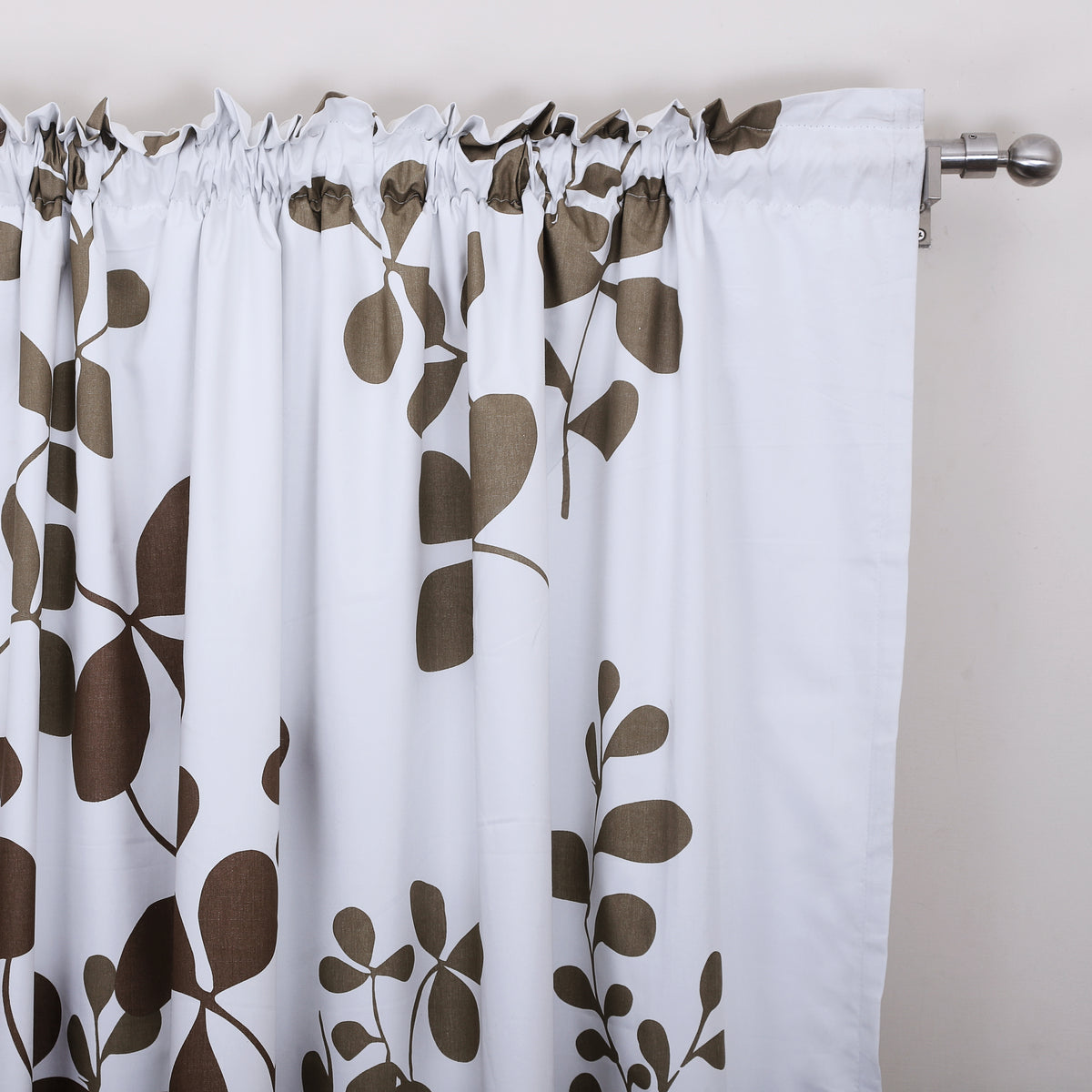 KÄLLGRÄS by IKEA Curtain Petal Design (Pair)