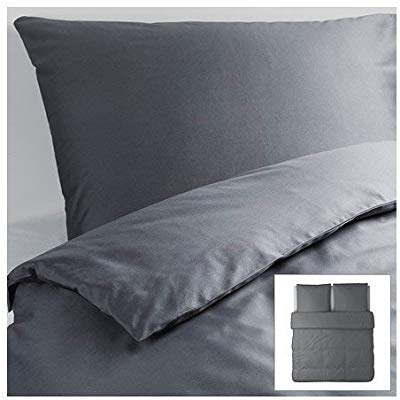 GÄSPA by IKEA Duvet Cover (Gray)