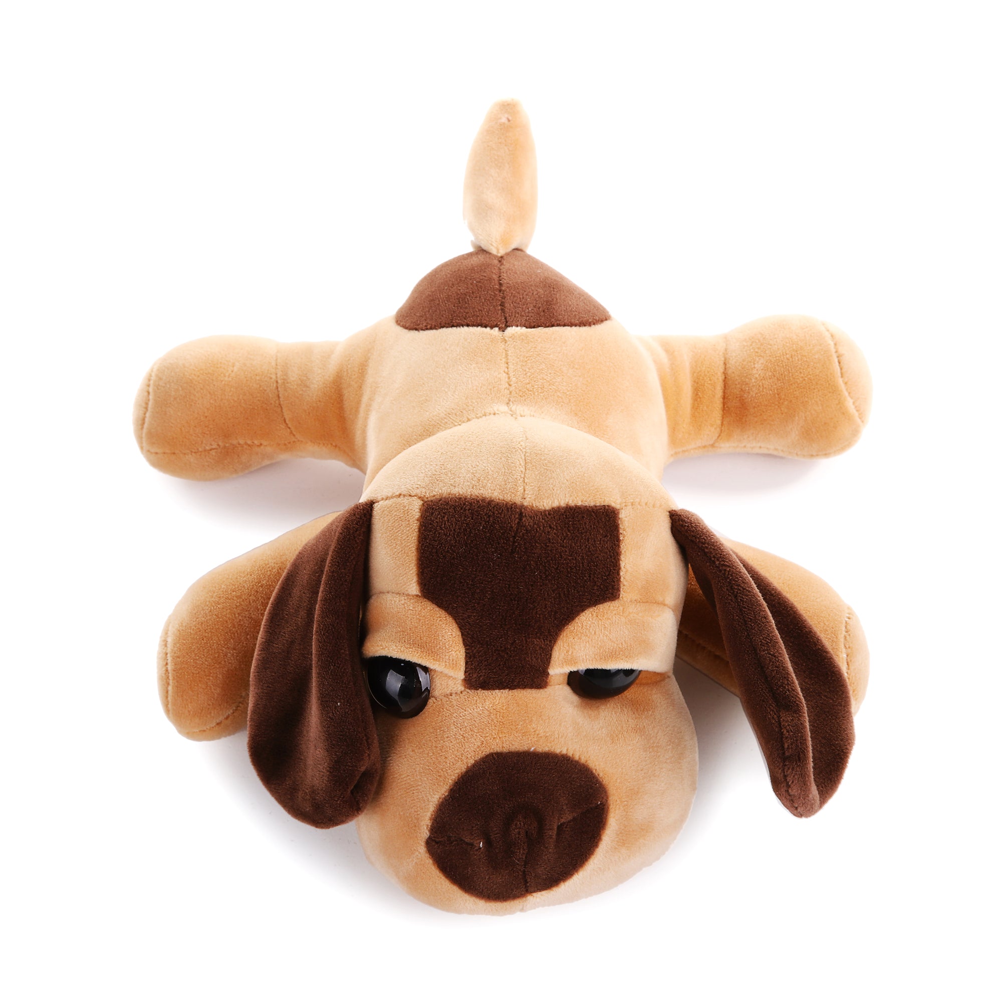 Lazy Dog Plush Toy